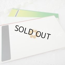 手帳や金庫に貼ったり、お財布の中に忍ばせて金運UP♪