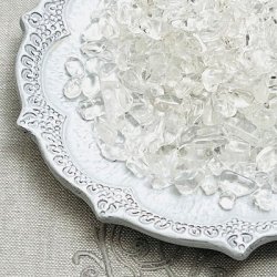 画像1: 浄化専用水晶さざれ100