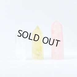 画像1: D.UJ・金運・良縁フロッピー 六角柱３本セット