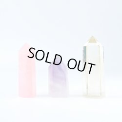 画像3: B.良縁・カルマ・金運フロッピー 六角柱３本セット