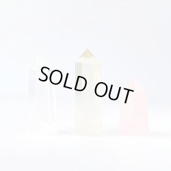 画像3: D.UJ・金運・良縁フロッピー 六角柱３本セット