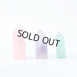 画像1: A.良縁・カルマ・健康フロッピー 六角柱３本セット