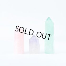 画像2: A.良縁・カルマ・健康フロッピー 六角柱３本セット