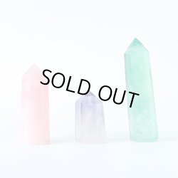 画像3: A.良縁・カルマ・健康フロッピー 六角柱３本セット