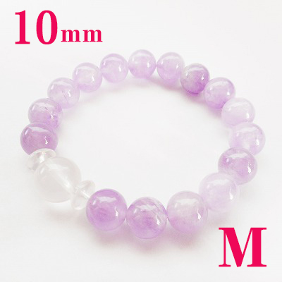 10mm【M】究極のブレスレット！カルマ解消・過去超越 suprême1