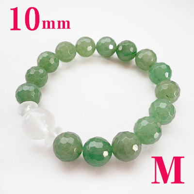 10mm【M】究極のブレスレット！健康・若返り suprême2