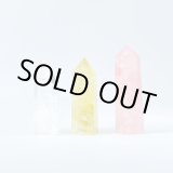 画像: D.UJ・金運・良縁フロッピー 六角柱３本セット