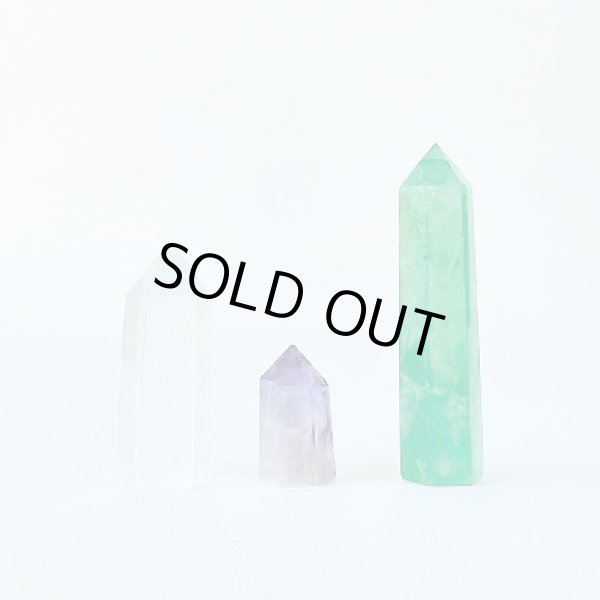 画像3: C.UJ・カルマ・健康フロッピー 六角柱３本セット