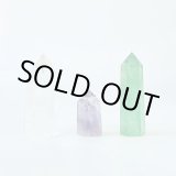 画像: C.UJ・カルマ・健康フロッピー 六角柱３本セット